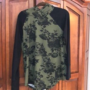 Good condition, LLR Amber Hoodie!